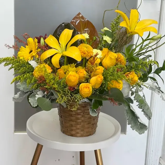 Sunshine Garden