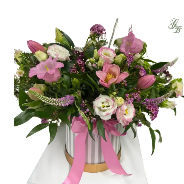 Box of Blooms