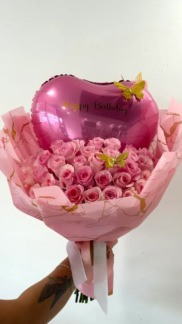 Balloon Bloom