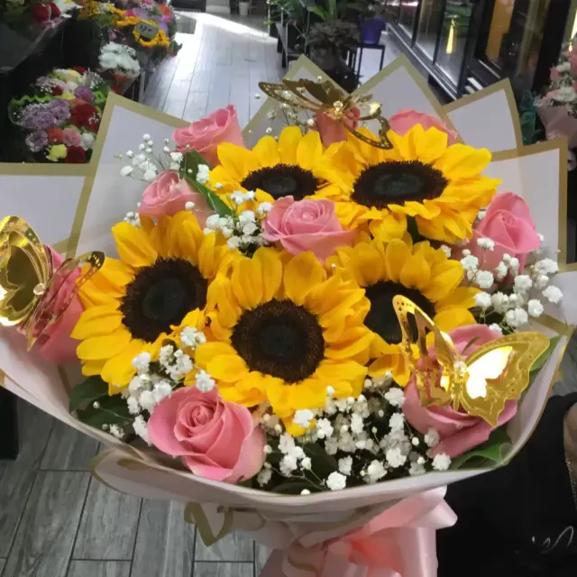 Sunflowers