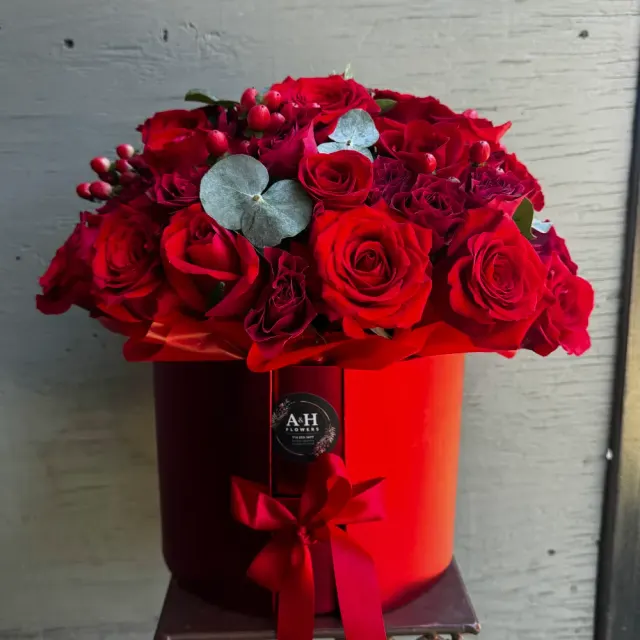 Sweet gift box