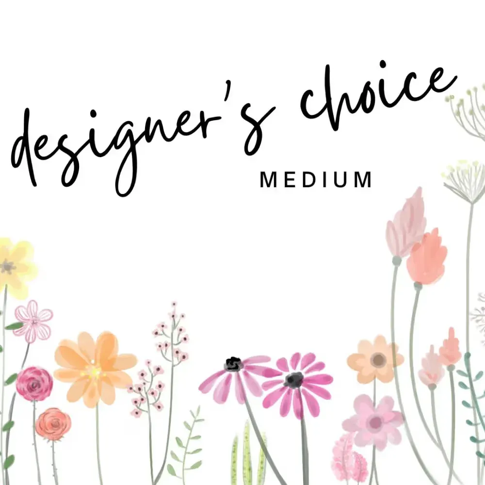 Designer's Choice Medium