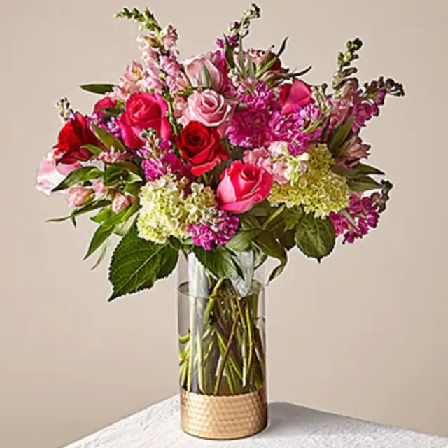 You & Me Luxury Bouquet