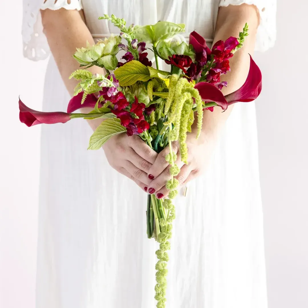 Petite Hand-Tied Bouquet