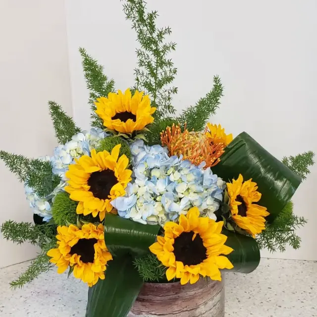 Sunflower Style