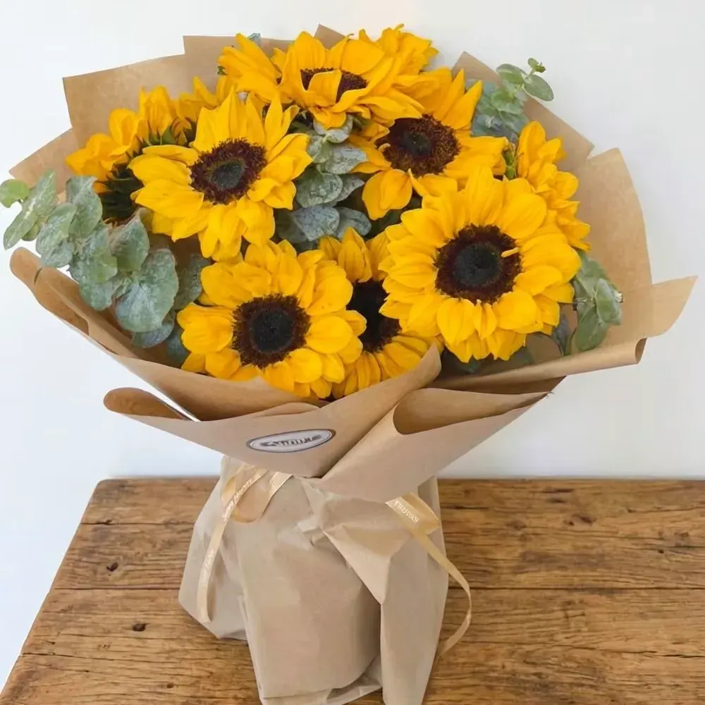 Sunflower Bouquet
