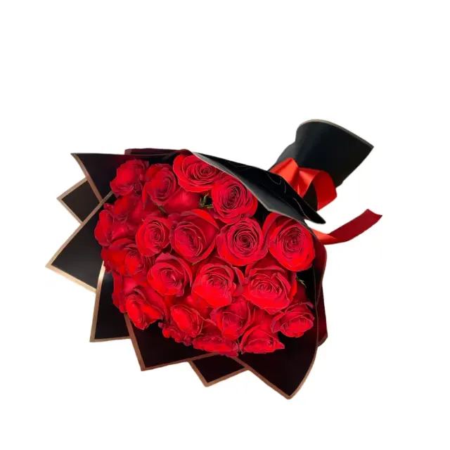 25 Stem- Buchón Style