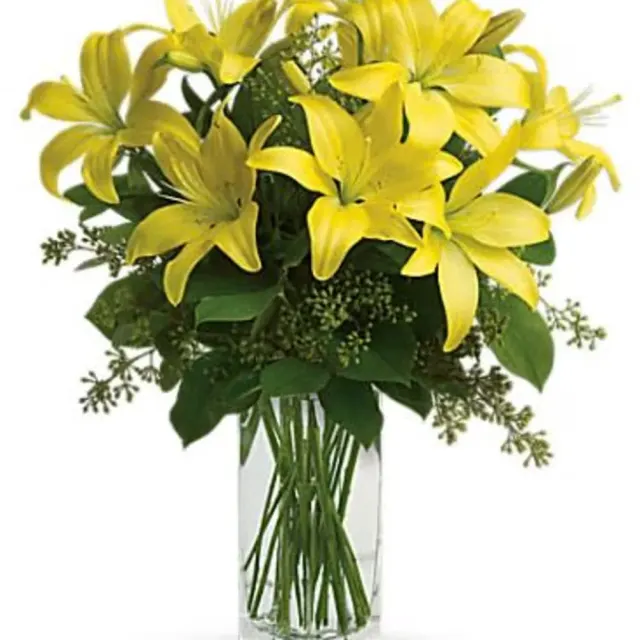 Teleflora's Lily Sunshine