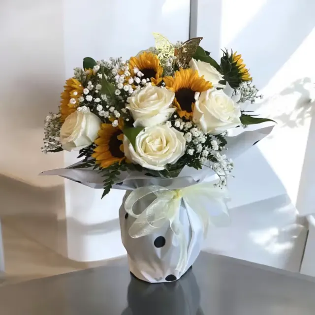 Sunny Day Arrangment