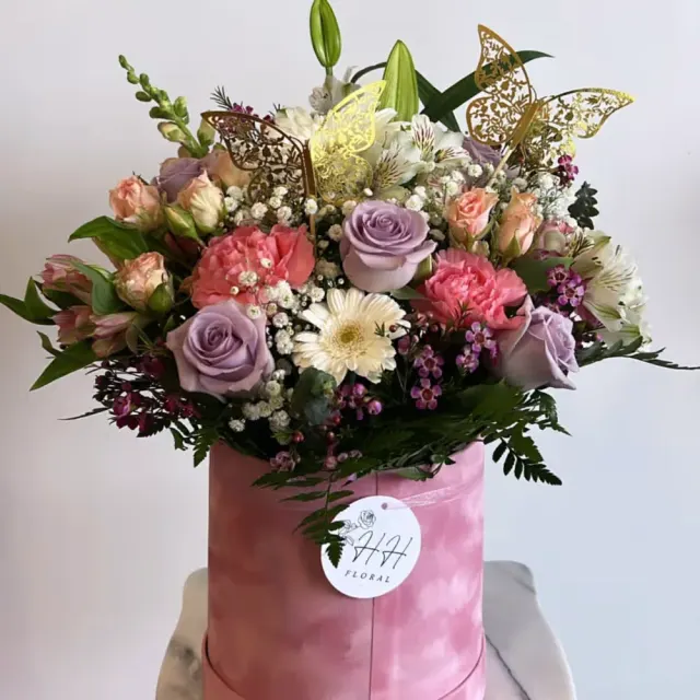 Pink Box
