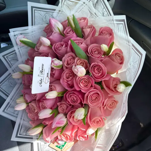 Spring Bouquet