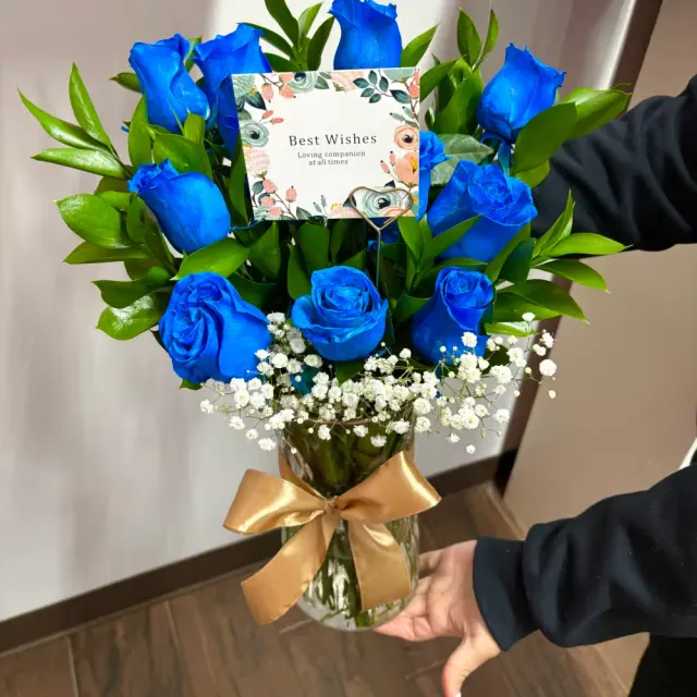 Blue Dozen