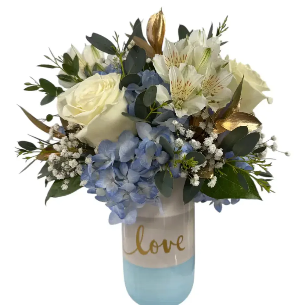 True Blue Love