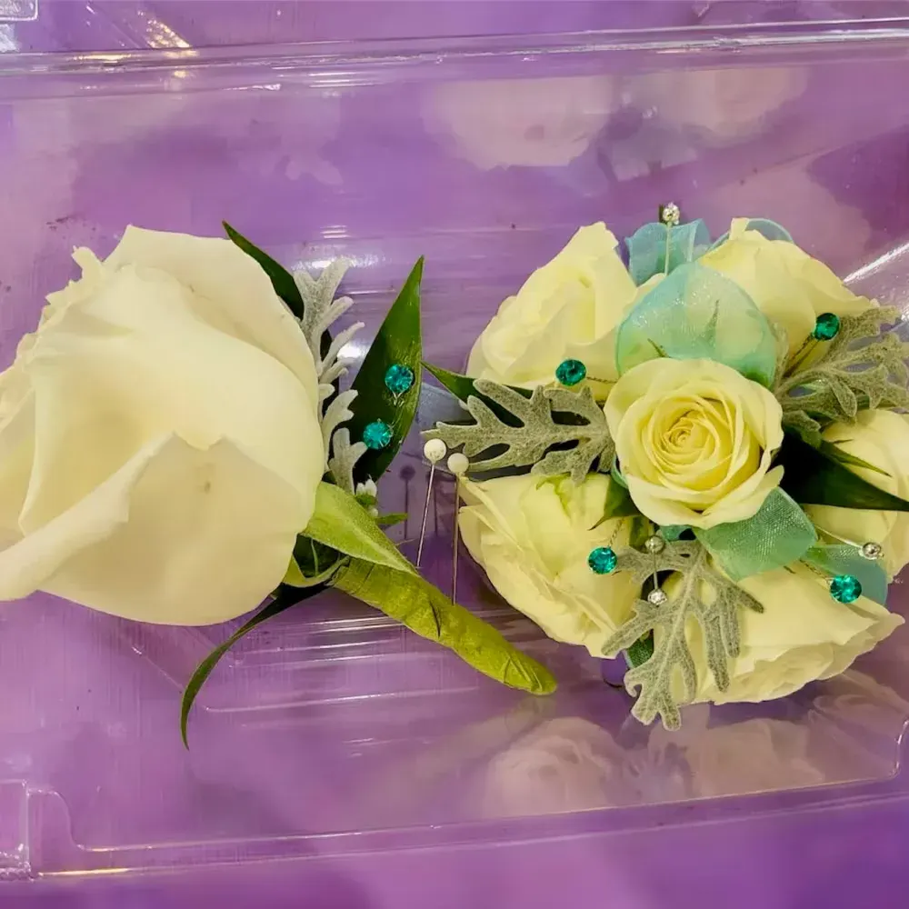 White Rose Package