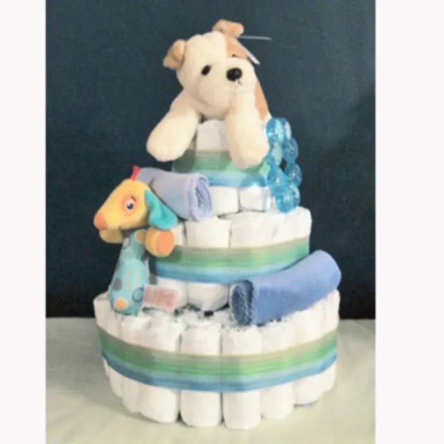 Diaper Cake