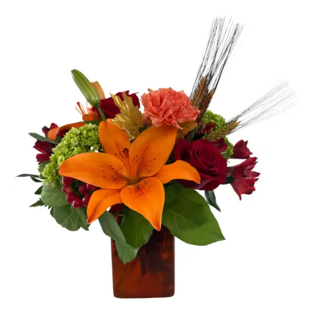 Whispers of Autumn