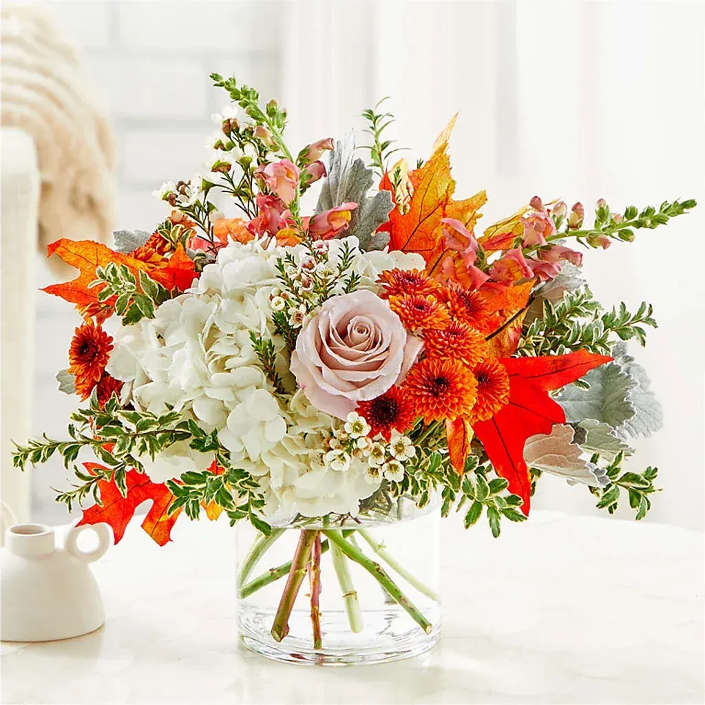 Autumnal Equinox Bouquet