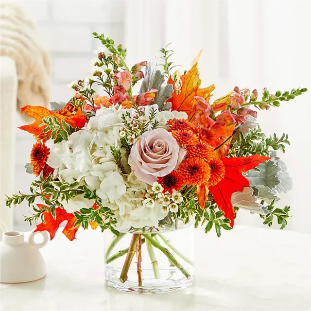 Autumnal Equinox Bouquet