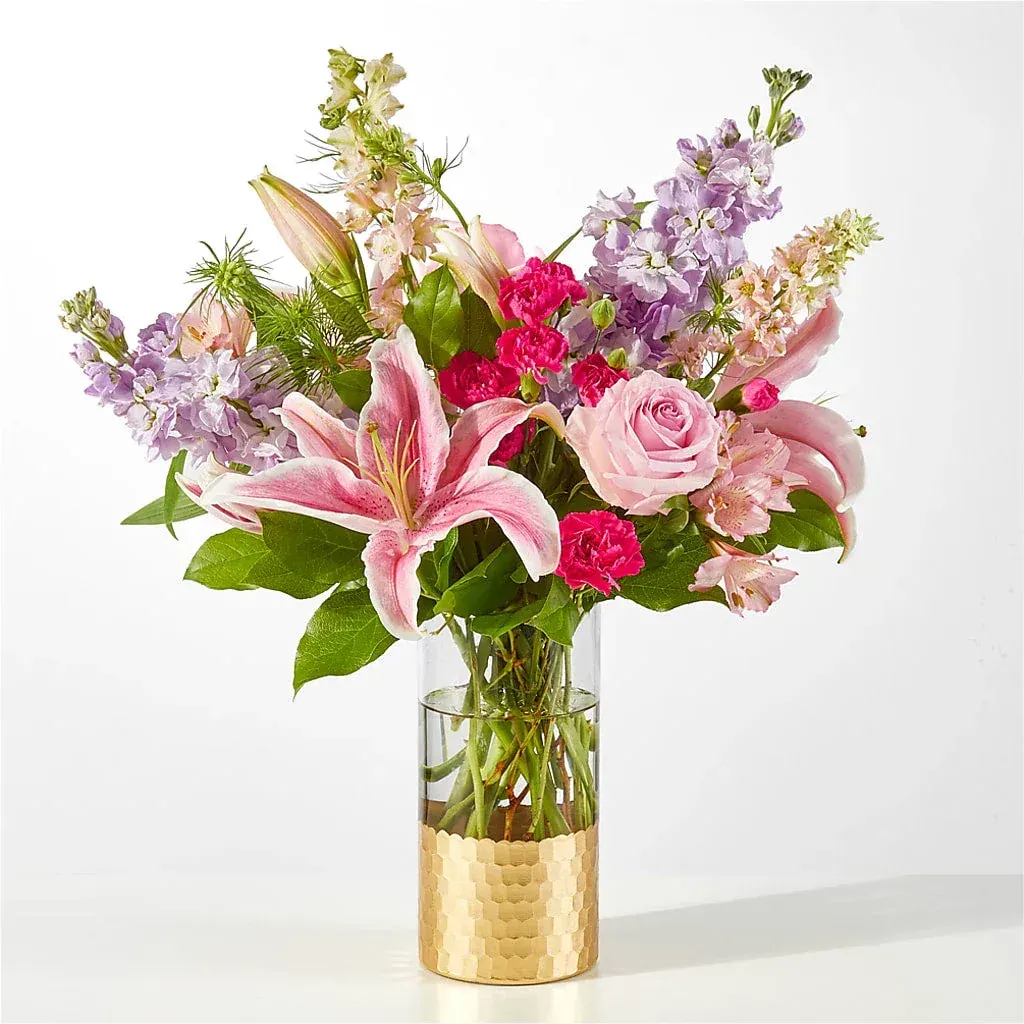 Mauvelous Bouquet