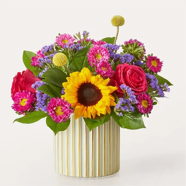 Bubbly Bouquet