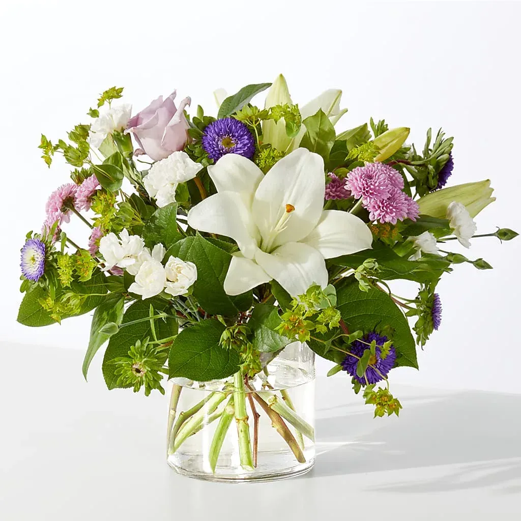 April Showers Bouquet