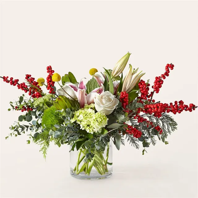 Berry & Bright Bouquet