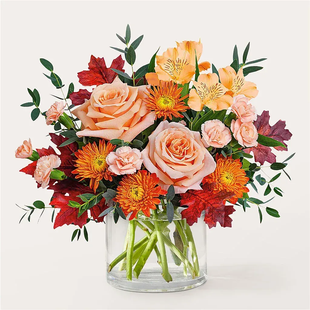 Spiced Latte Bouquet