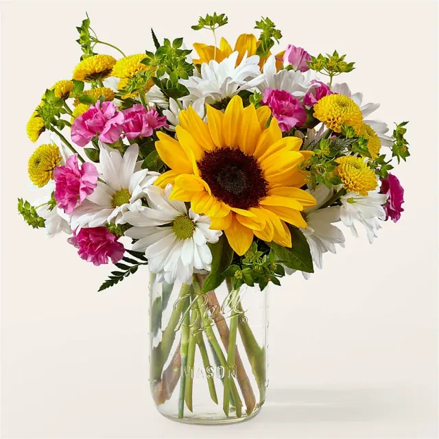 Aglow Bouquet