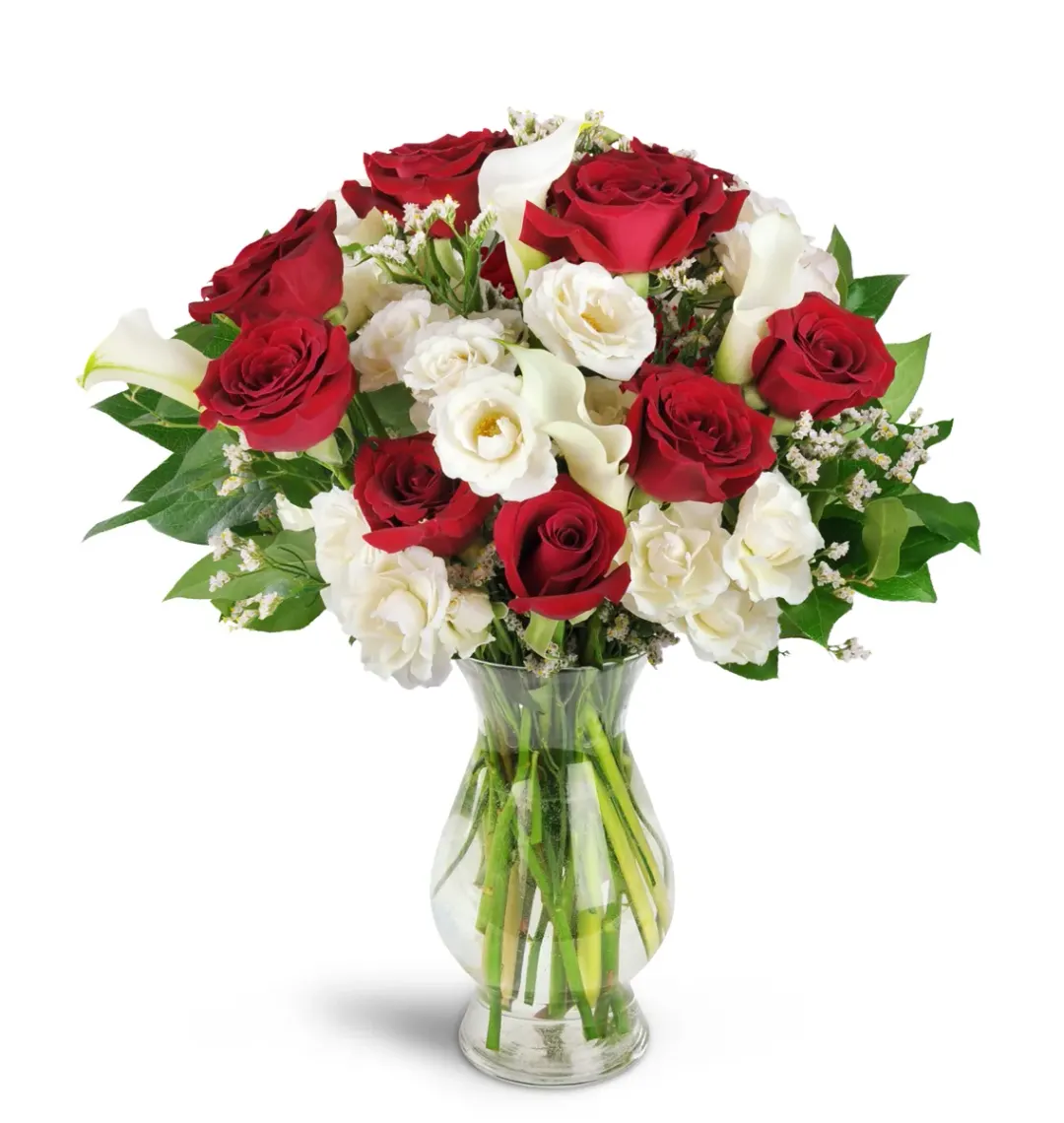 Love You Forever Bouquet