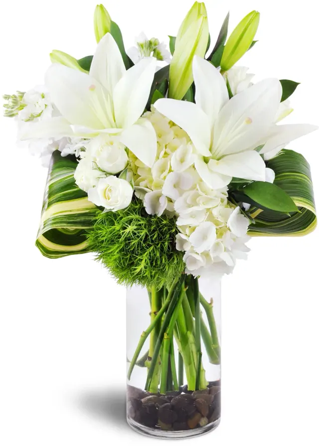 Inspired Blooms