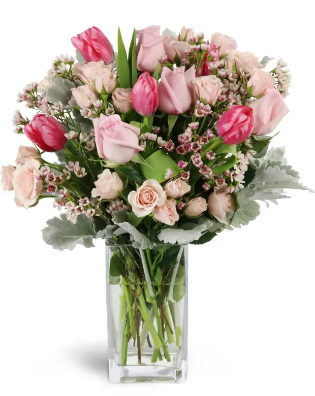 Sweetly Scented Pinks