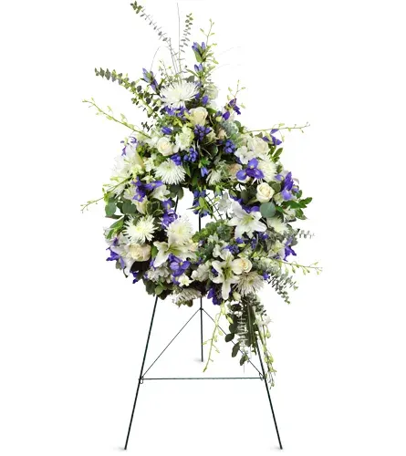 Enduring Love Wreath