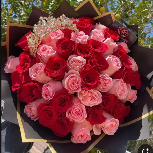 Amazing Big Bouquet- Ramo Buchon.