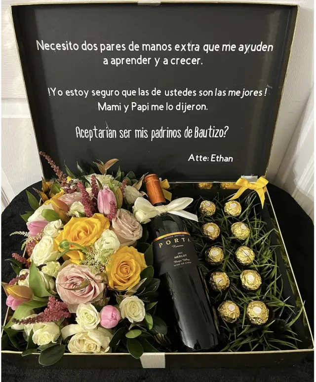 Personalized Gift Box