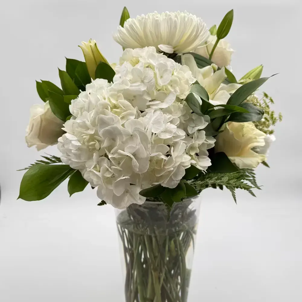 Deepest Sympathy Vase Arrangment