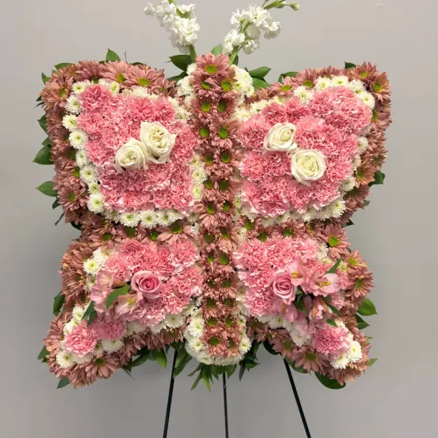 The Butterfly Messenger