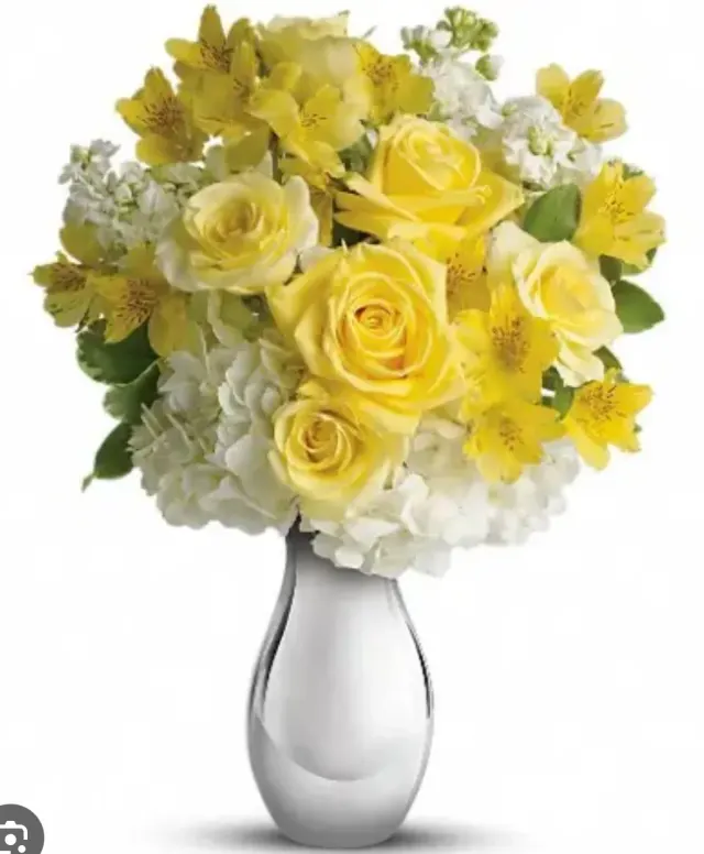 Pretty Yellow