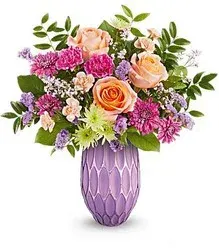 Pretty Glow Bouquet