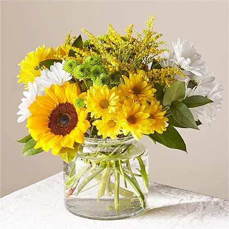 CGY: Hello Sunshine Bouquet