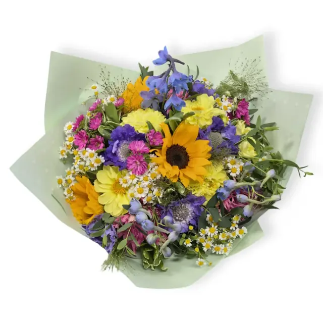 Sunny Fields Cello Wrap