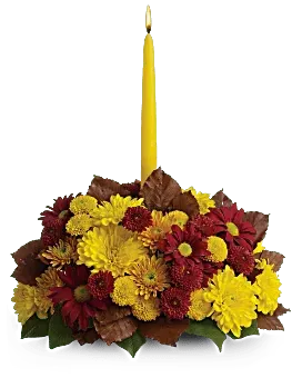 Harvest Happiness Centerpiece