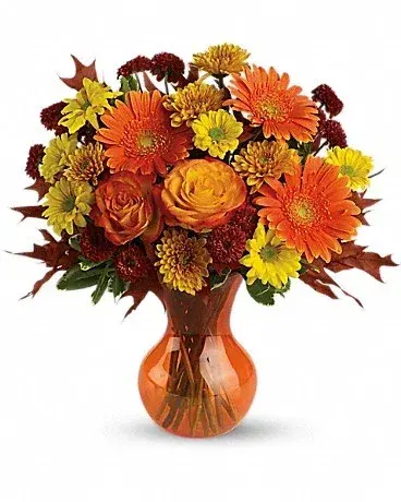Forever Fall Bouquet