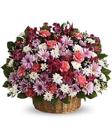 Rainbow Reflections Bouquet