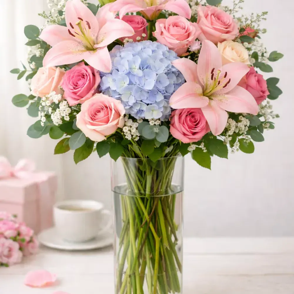 Blush Elegance