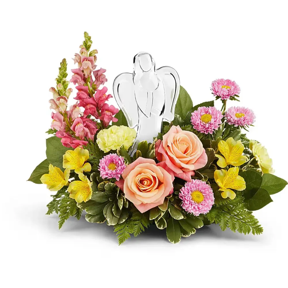 Angel's Embrace Bouquet