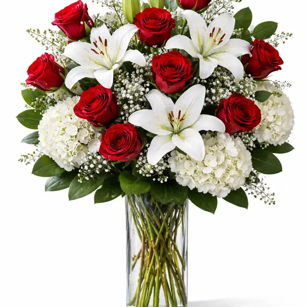 Pure Devotion Bouquet