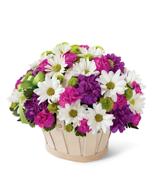 The FTD Blooming Bounty Bouquet