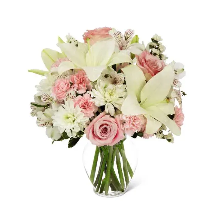 The FTD Pink Dream Bouquet