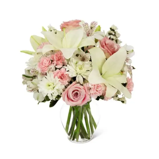 The FTD Pink Dream Bouquet