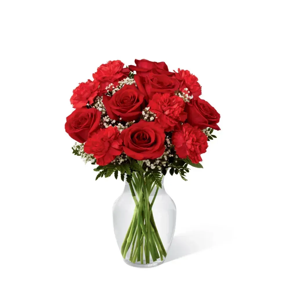 The FTD Sweet Perfection Bouquet
